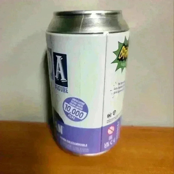 Funko soda batman 10000 pcs with CHANCE OF CHASE sealed soda NWT - Picture 2 of 6